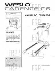 Manual, Owner's Portuguese - Image