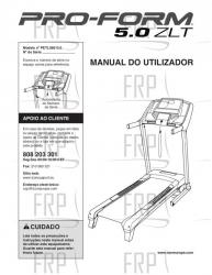 Manual, Owner's Portuguese - Image