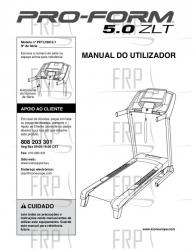 Manual, Owner's Portuguese - Image