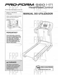 Manual, Owner's Portuguese - Image