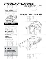 Manual, Owner's Portuguese - Image