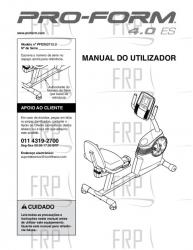 Manual, Owner's Portuguese - Image