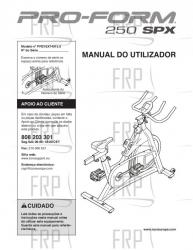 Manual, Owner's Portuguese - Image