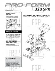 Manual, Owner's Portuguese - Image