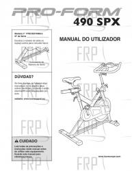 Manual, Owner's Portuguese - Image