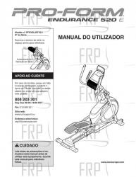 Manual, Owner's Portuguese - Image