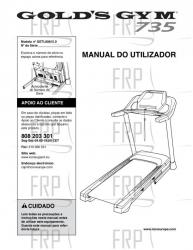 Manual, Owner's Portuguese - Image