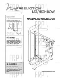 Manual, Owner's Portuguese - Image