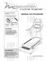 Manual, Owner's Portuguese - Image