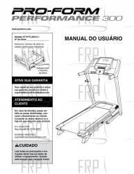 Manual, Owner's Portuguese - Image