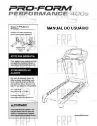 Manual, Owner's Portuguese - Image