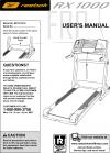 6018700 - Manual, Owner's, RBTL12912 - Product Image