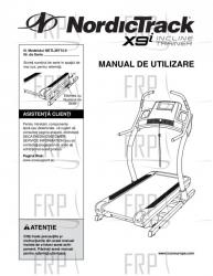 Manual, Owner's Romanian - Image
