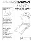 6043042 - Manual, Owner's, Spanish - Image