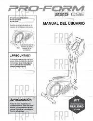 Manual, Owner's Spanish - Image