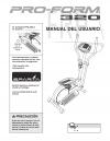6095903 - Manual, Owner's Spanish - Image