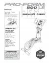 6096055 - Manual, Owner's Spanish - Image