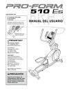 6095915 - Manual, Owner's Spanish - Image