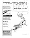 6096011 - Manual, Owner's Spanish - Image
