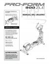 6095932 - Manual, Owner's Spanish - Image
