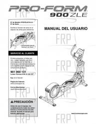 Manual, Owner's Spanish - Image