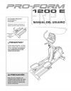 6095335 - Manual, Owner's Spanish - Image