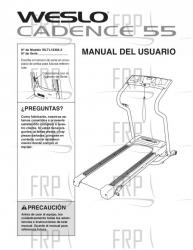 Manual, Owner's Spanish - Image