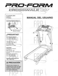 Manual, Owner's Spanish - Image