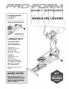 6095948 - Manual, Owner's Spanish - Image