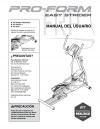 6096136 - Manual, Owner's Spanish - Image