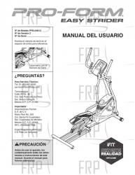 Manual, Owner's Spanish - Image