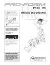 6095902 - Manual, Owner's Spanish - Image