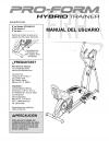 6095916 - Manual, Owner's Spanish - Image