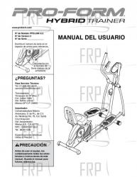 Manual, Owner's Spanish - Image