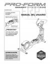 6096106 - Manual, Owner's Spanish - Image