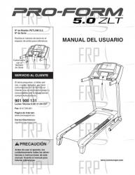 Manual, Owner's Spanish - Image