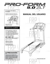 Manual, Owner's Spanish - Spanish OM
