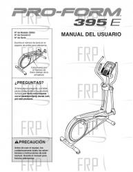 Manual, Owner's Spanish - Image