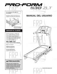 Manual, Owner's Spanish - Image