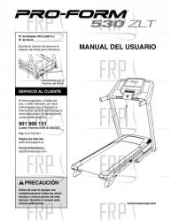 Manual, Owner's Spanish - Image