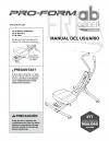 6097306 - Manual, Owner's Spanish - Image
