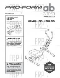 Manual, Owner's Spanish - Image