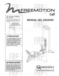 Manual, Owner's Spanish - Image