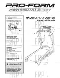 Manual, Owner's Spanish - Image