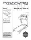6097108 - Manual, Owner''s Spanish - Image
