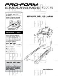 Manual, Owner's Spanish - Image