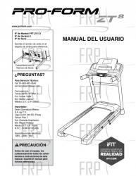 Manual, Owner's Spanish - Image