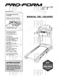 Manual, Owner's Spanish - Image