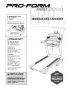 Manual, Owner's Spanish - Image Manual, Owner's Spanish - Image