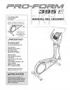 6096479 - Manual, Owner's Spanish - Image